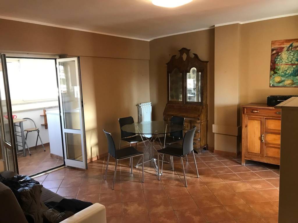 appartamento in affitto a Roma in zona Ostiense