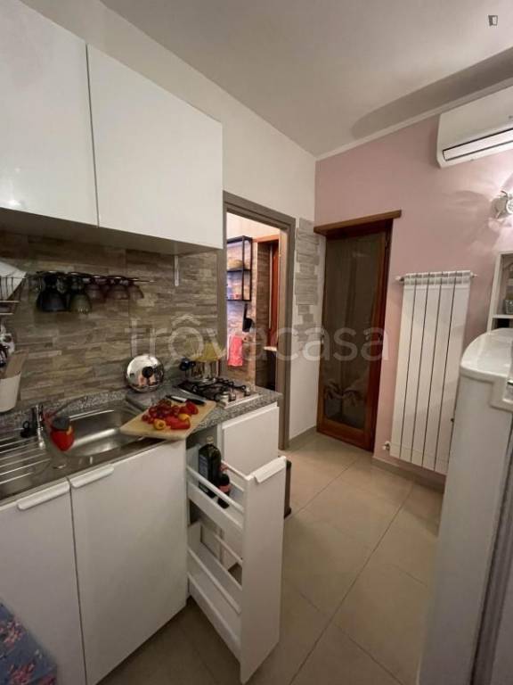 appartamento in affitto a Roma in zona Monte Sacro/Talenti