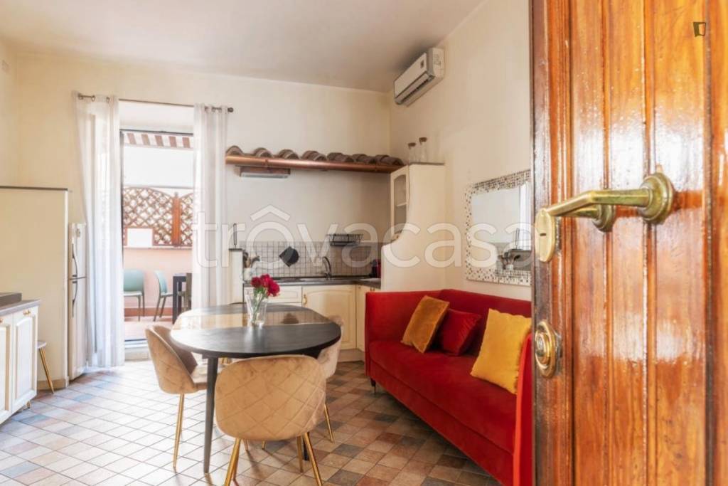 appartamento in affitto a Roma in zona Trionfale