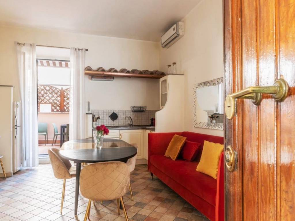 appartamento in affitto a Roma in zona Trionfale