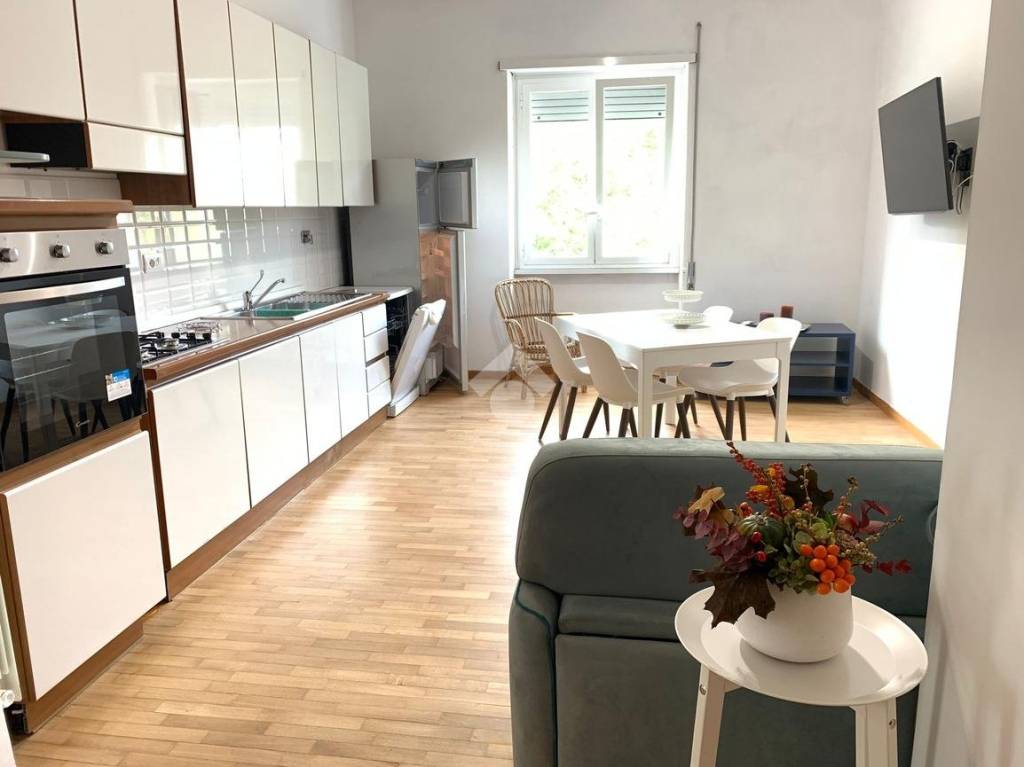appartamento in affitto a Roma in zona Monte Sacro/Talenti