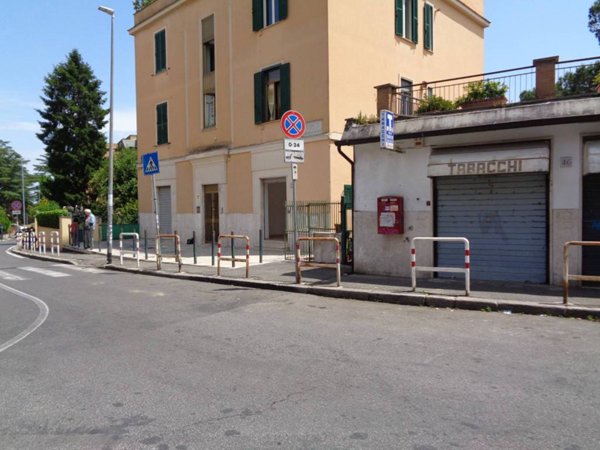 negozio in affitto a Roma in zona Trionfale