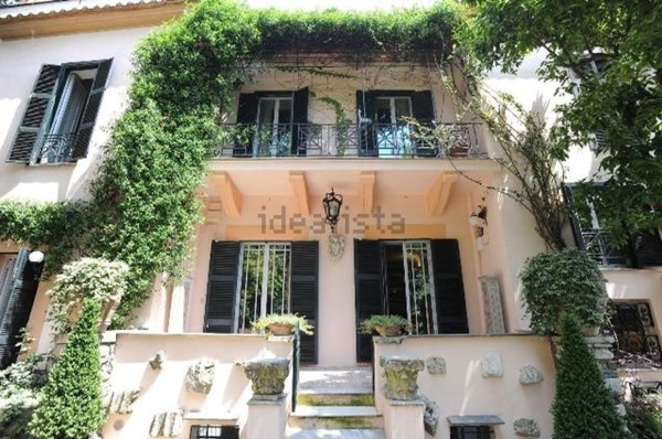 casa indipendente in affitto a Roma in zona San Saba - Ripa