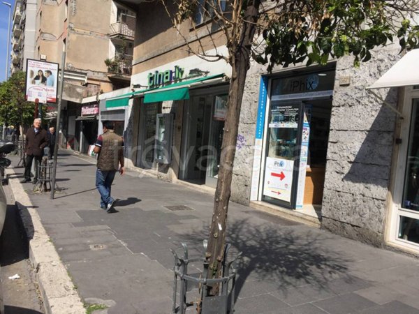 quadrivano in affitto a Roma in zona Ponte Mammolo