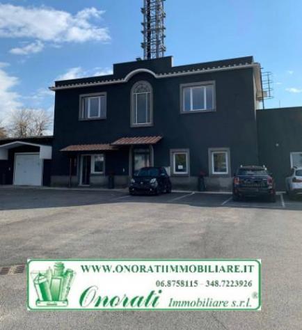 ufficio in affitto a Roma