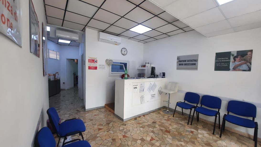 negozio in affitto a Roma in zona Prenestino-Labicano