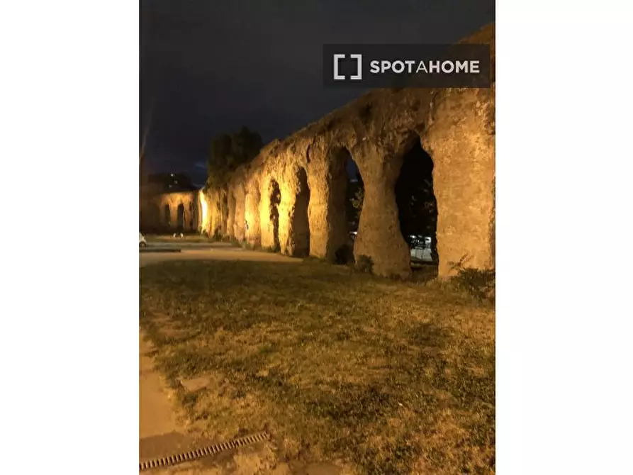 appartamento in affitto a Roma in zona Tuscolano