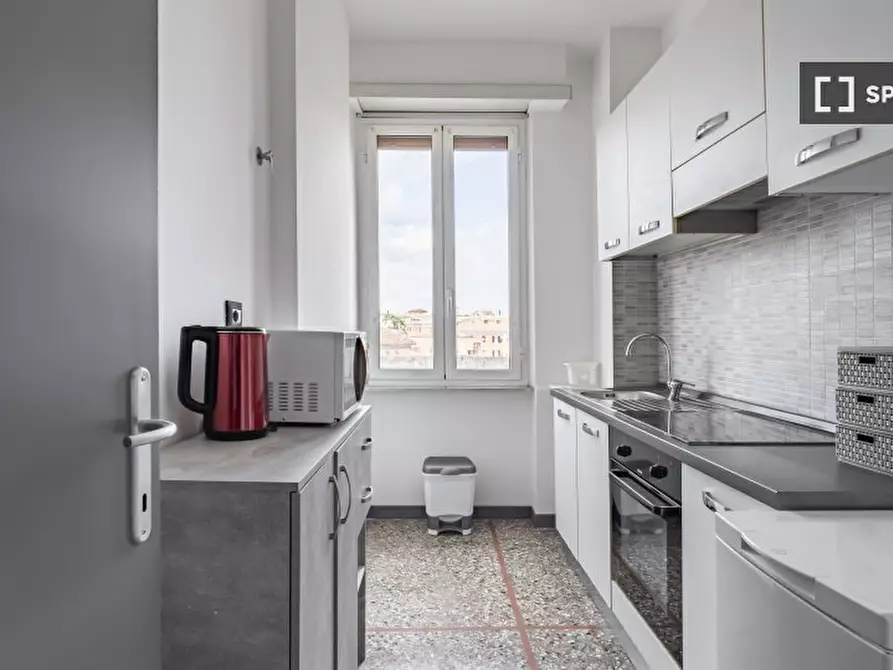 appartamento in affitto a Roma in zona Appio Latino