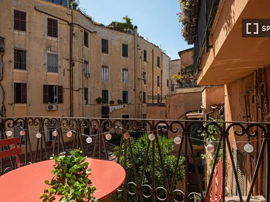 appartamento in affitto a Roma in zona Trastevere