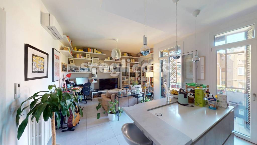 appartamento in affitto a Roma in zona Appio Claudio