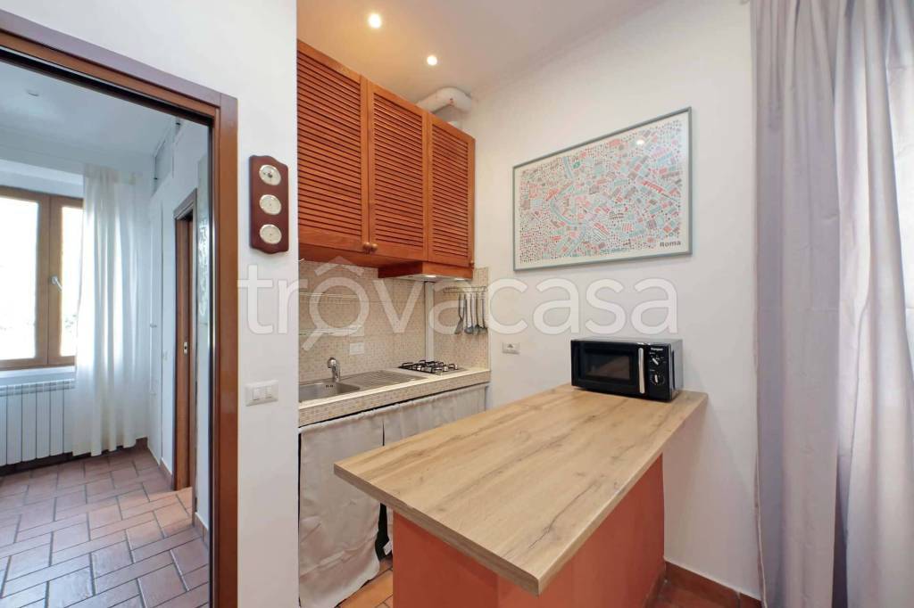 appartamento in affitto a Roma in zona Trieste