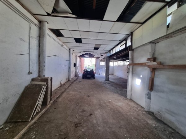 locale commerciale in affitto a Roma in zona Fidene