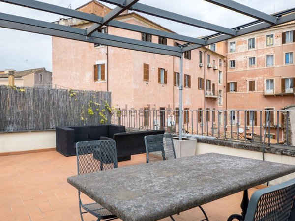 appartamento in affitto a Roma in zona Rione Monti/Campitelli