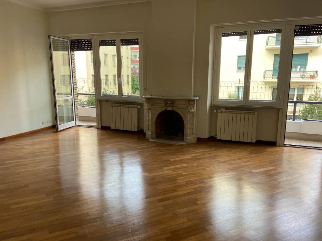 appartamento in affitto a Roma in zona Pinciano