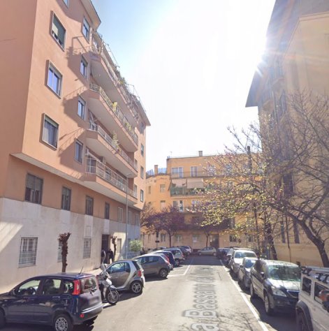 appartamento in affitto a Roma in zona Della Vittoria