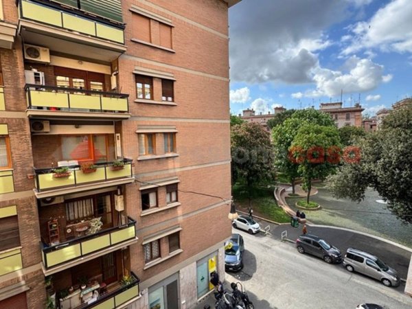 appartamento in affitto a Roma in zona Testaccio