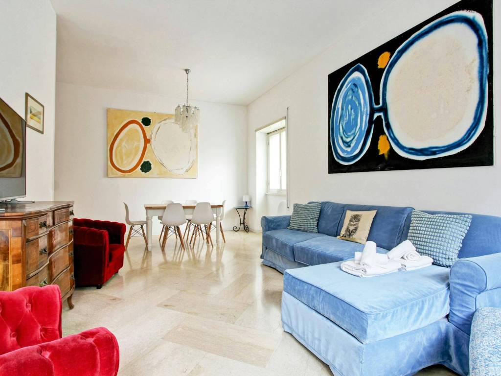 casa indipendente in affitto a Roma