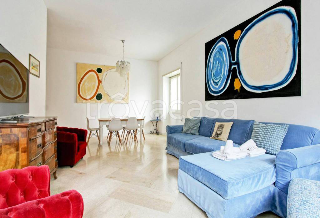casa indipendente in affitto a Roma