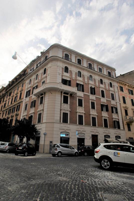 appartamento in affitto a Roma in zona Rione Prati