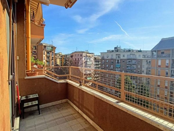 appartamento in affitto a Roma in zona Trieste