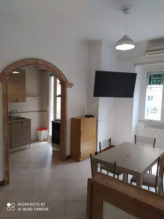 appartamento in affitto a Roma in zona Monte Sacro/Talenti