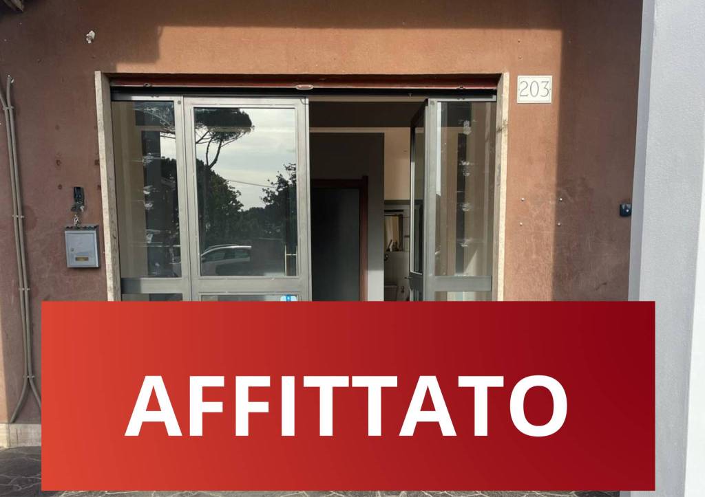 monolocale in affitto a Roma in zona Cinecittà