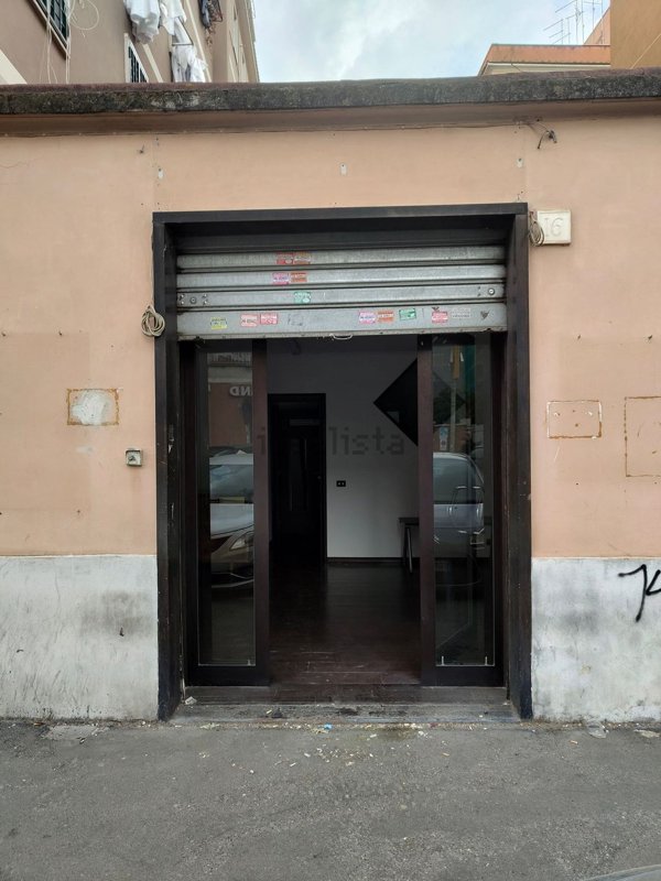 negozio in affitto a Roma in zona Prenestino-Centocelle