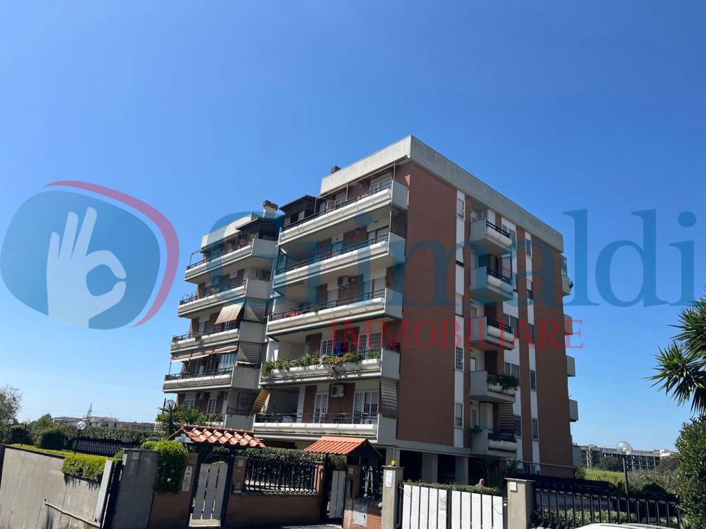 appartamento in affitto a Roma in zona Torrevecchia