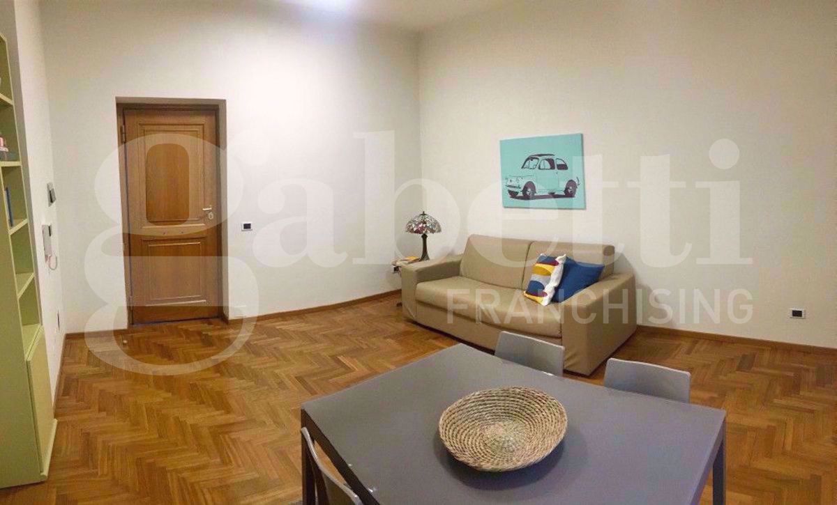 appartamento in affitto a Roma in zona Salario