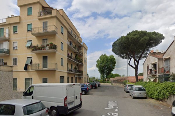 appartamento in affitto a Roma in zona Settecamini
