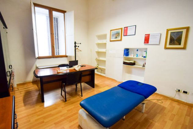ufficio in affitto a Roma in zona Pinciano