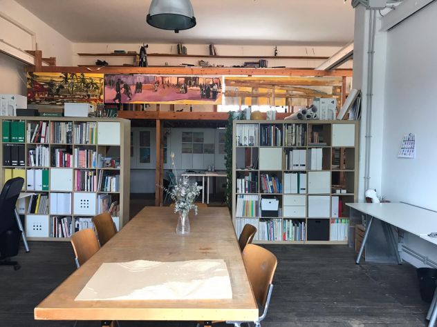 ufficio in affitto a Roma in zona Collatino