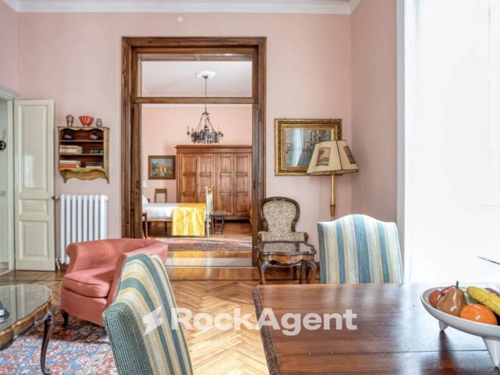 appartamento in affitto a Roma in zona Salario