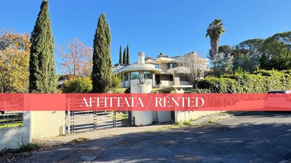 casa indipendente in affitto a Roma in zona Flaminio