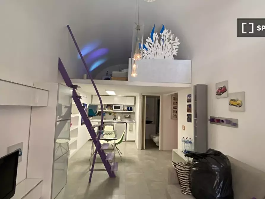 appartamento in affitto a Roma in zona Castro Pretorio