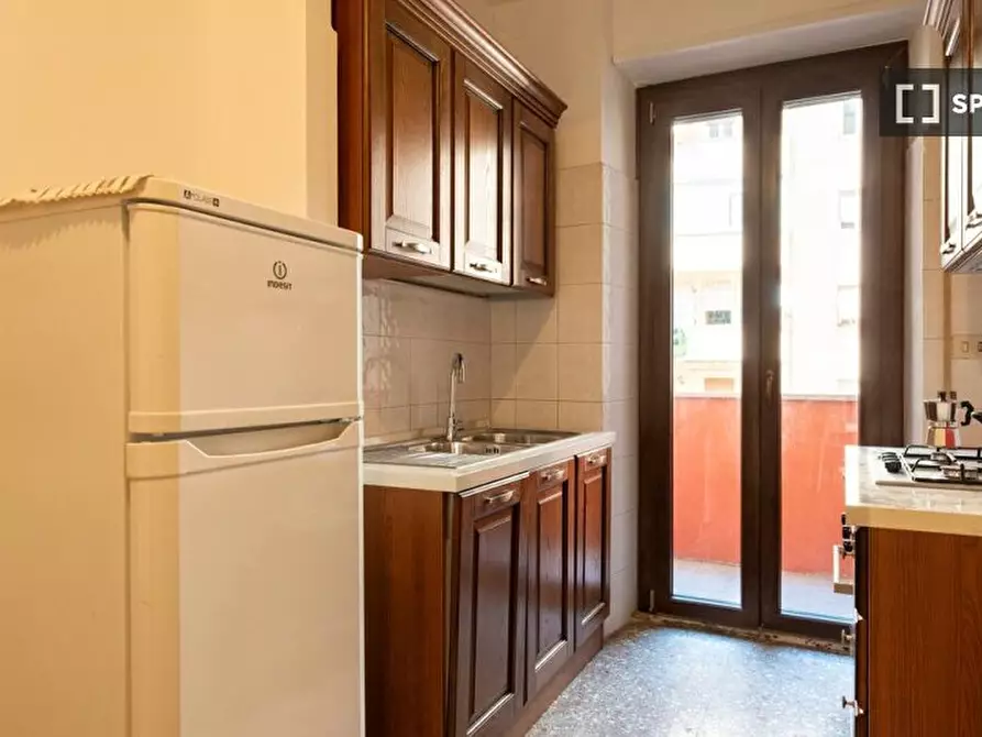 appartamento in affitto a Roma in zona Ostiense