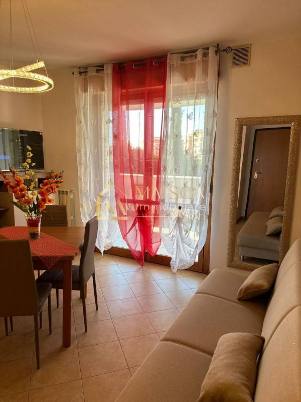 appartamento in affitto a Roma in zona Ponte di Nona