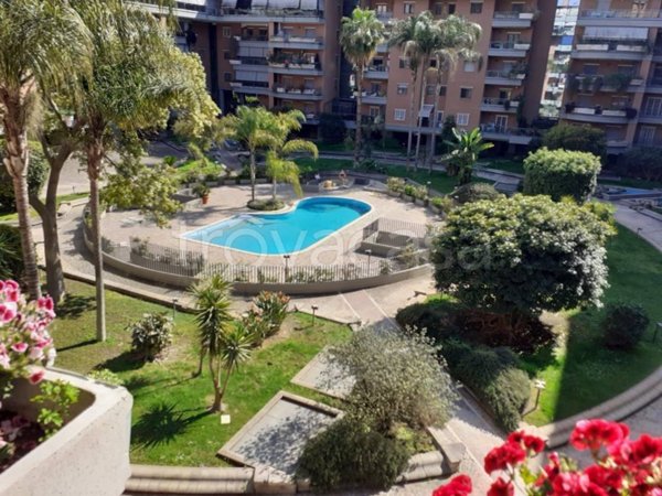 appartamento in affitto a Roma in zona Torrino