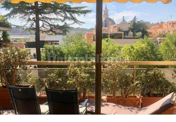 appartamento in affitto a Roma in zona Tor di Quinto