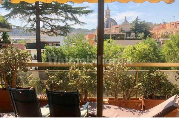 appartamento in affitto a Roma in zona Tor di Quinto