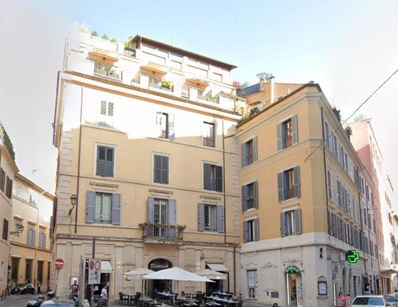 appartamento in affitto a Roma in zona Campo Marzio