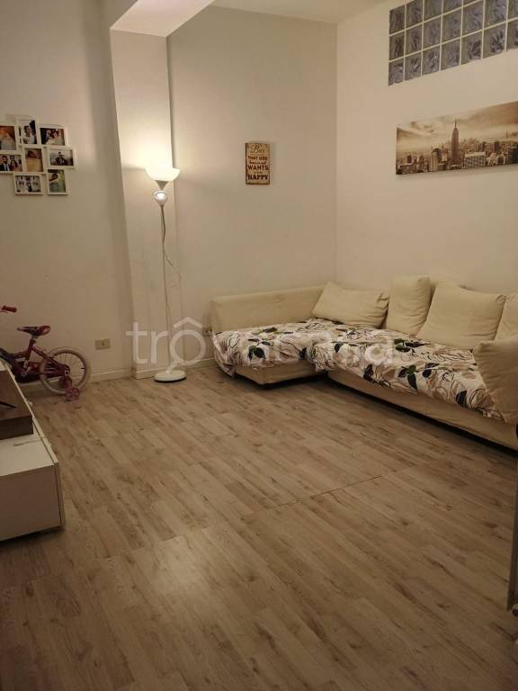 appartamento in affitto a Roma in zona Monte Sacro/Talenti