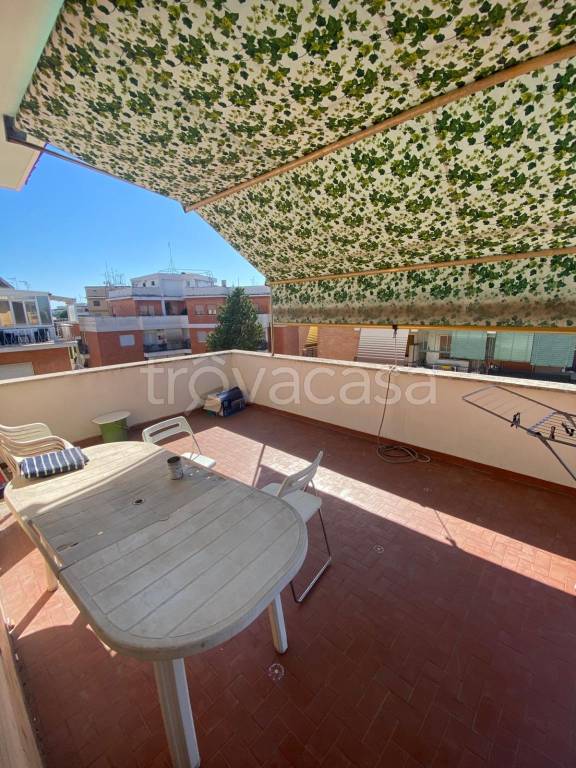 appartamento in affitto a Roma in zona Pietralata