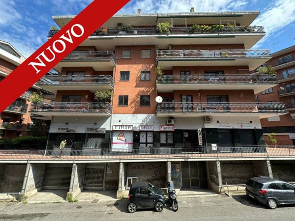 negozio in affitto a Roma in zona Tor di Quinto