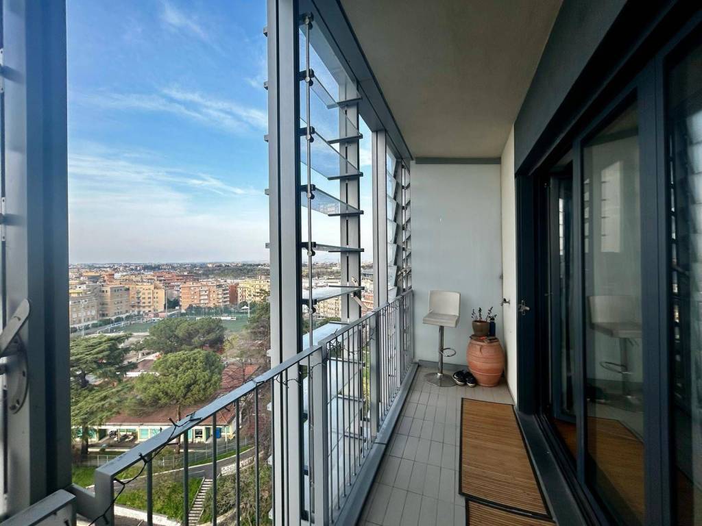 appartamento in affitto a Roma