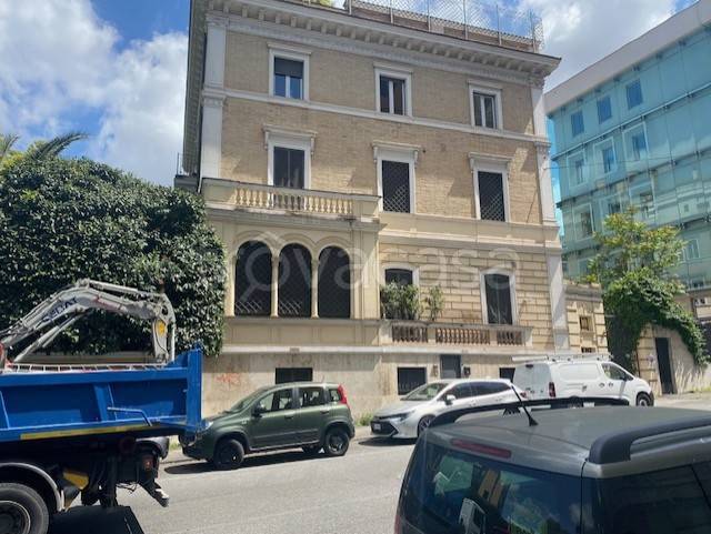 appartamento in affitto a Roma in zona Pinciano