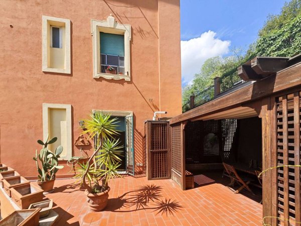 appartamento in affitto a Roma in zona Trionfale