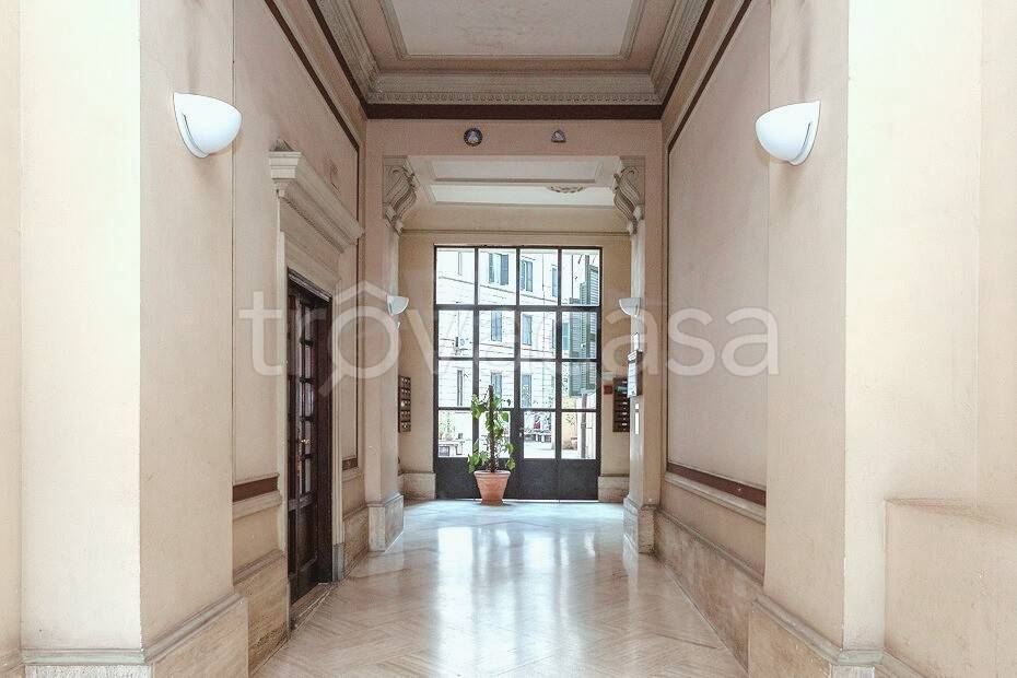 appartamento in affitto a Roma in zona Trastevere
