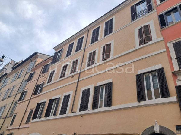 appartamento in affitto a Roma in zona Rione Monti/Campitelli