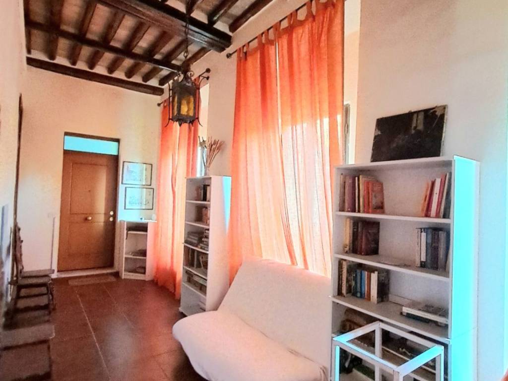 appartamento in affitto a Roma in zona Rione Monti/Campitelli